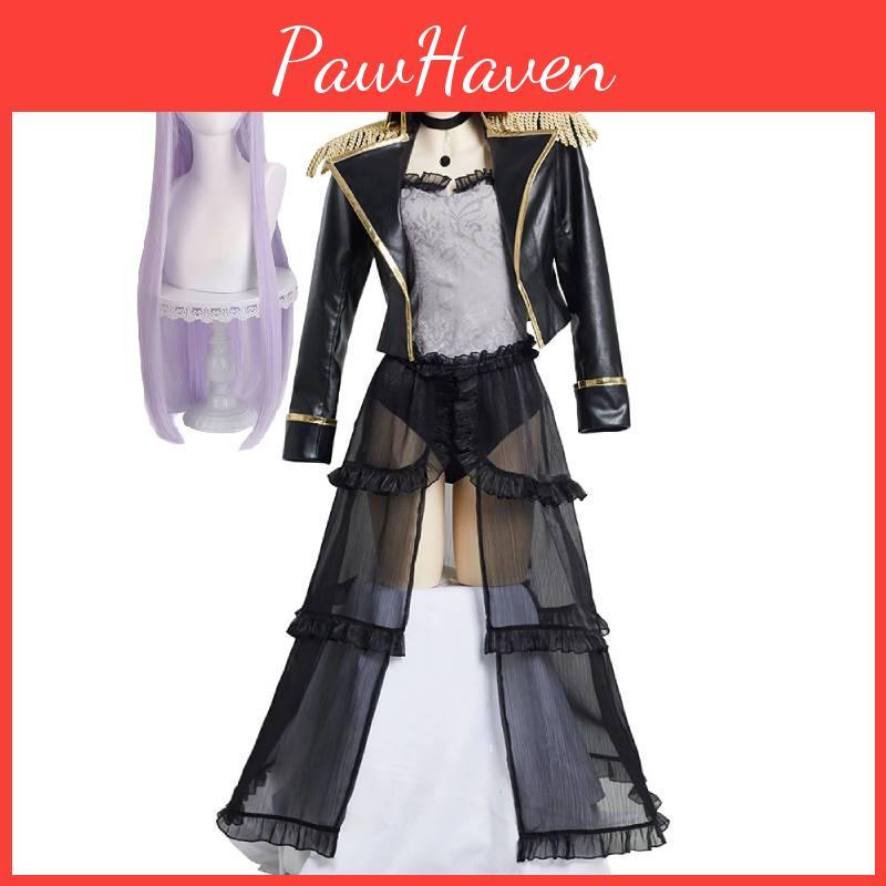 My Dress Up Darling Marin Kitagawa Military Suit Cosplay Costume High Quality And Comfortable Material