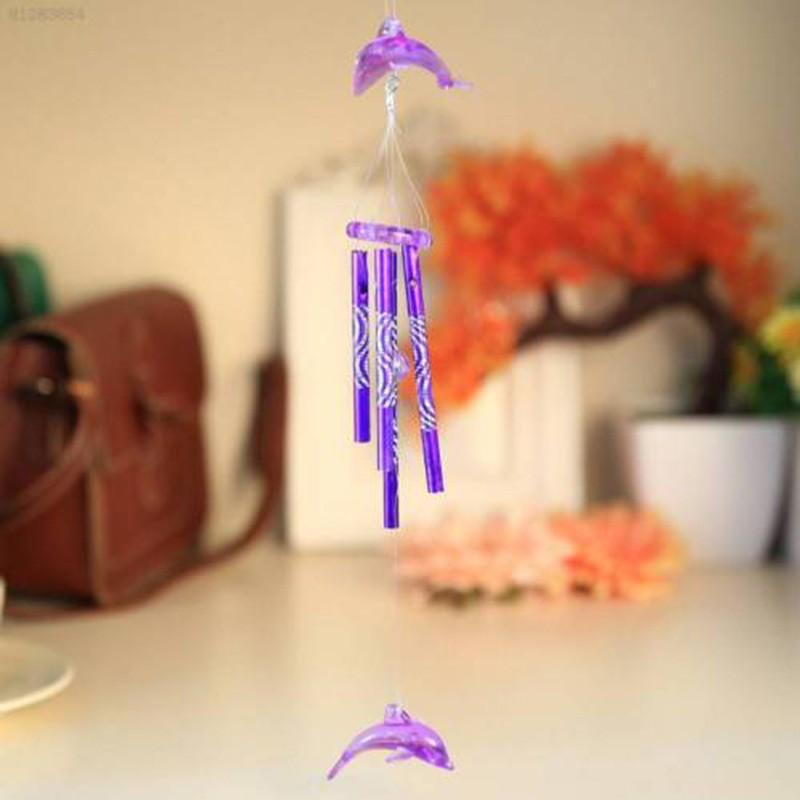 Stylish Metal Tube Wind Chime Ornament to Enhance Your Home and Garden Vibe