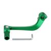Motorcycle Aluminum Folding Gear Shift Lever Applicable CRF110 Off-Road Vehicle Compatible With Most Models