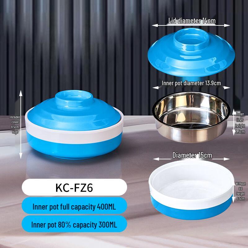 Ruhan Thickened Melamine Soup Bowl