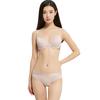 Calvin Klein Solid Color Letter Logo Waistband Sexy Close-fitting Women's Briefs, 3-Pack