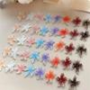 30PCS Cute Soft 3D Flowers Nail Art Charms Acrylic Sticker Nail Decals Manicure Accessories Nail Art Enthusiasts
