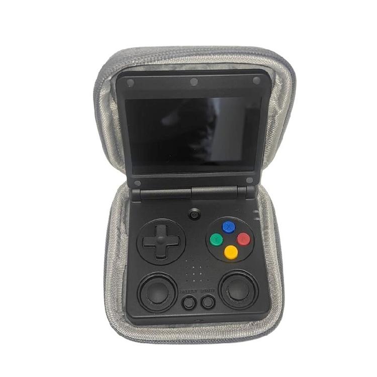 Lightweight Game Console Case Hard Shell Storage Bag Pouch For RG34XXSP Easy Carry Gaming Console Spillproof Organizers