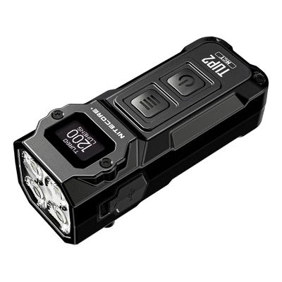 Nitecore TUP2 Pocket Light 1200 Lumens Upgrade To TUP - - (Black)