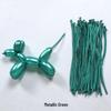 1,8 g Magic Ballons für Geburtstagsfeierdekorationen, DIY-Bouquet-Weben, Verdickte 260 Lange Ballons