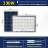 Holofote LED Solar Nu Feng 300W