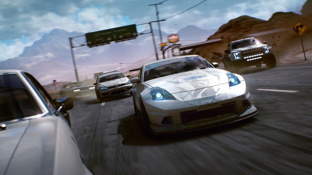 EA BEST HITS Need for Speed Payback PS4 -