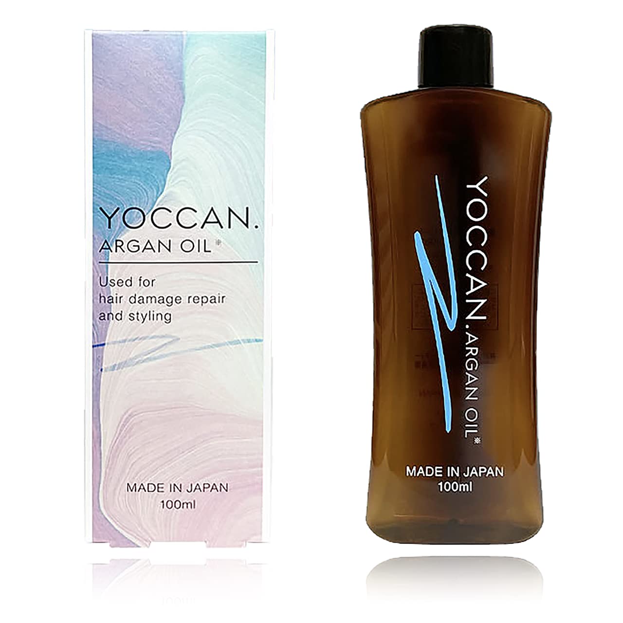 

STAY FREE YOCCAN Аргановое масло для ухода за кожей 100 мл, не требует смывания