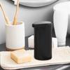Liquid Soap Dispenser Press Refillable Liquid Pump Bottle Modern Soap Dispenser For Home Counter Kitchen Sink Vanity Restaurant