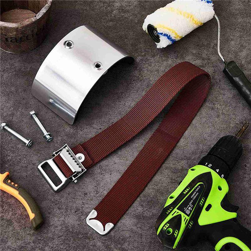 A84X-2X Drywall Stilt Replacement Part Stilts Comfort Straps Kit For Home Improvements Drywall Stilt Leg Cuffs Leg Band