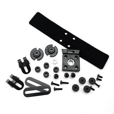 CNC Connecting Kit Accessories Rapid Attachment Modular Linking System UltiLink For Knife KYDEX Sheath Scabbard MOLLE Belt Clip
