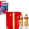 Zhonghua Baking Soda Toothpaste & Sesame Oil Gift Set