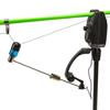 Outdoor Fishing Swinger Bite Alarm Indicator Adjustable Design Compact Size Portable Illuminated Swinger Carp Fishing Accessories