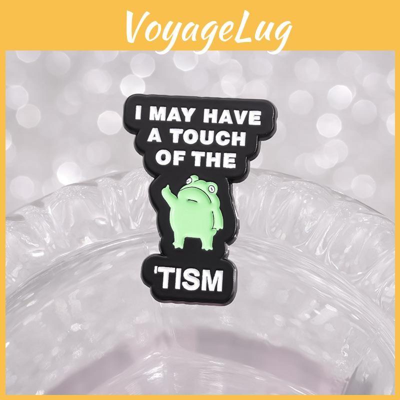 Delightful Cartoon Animal Frog Brooch With Unique Design For Stylish Accessory Collection