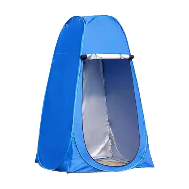 GOWKE Portable Single Person Tent 1.5x1.5x1.9m