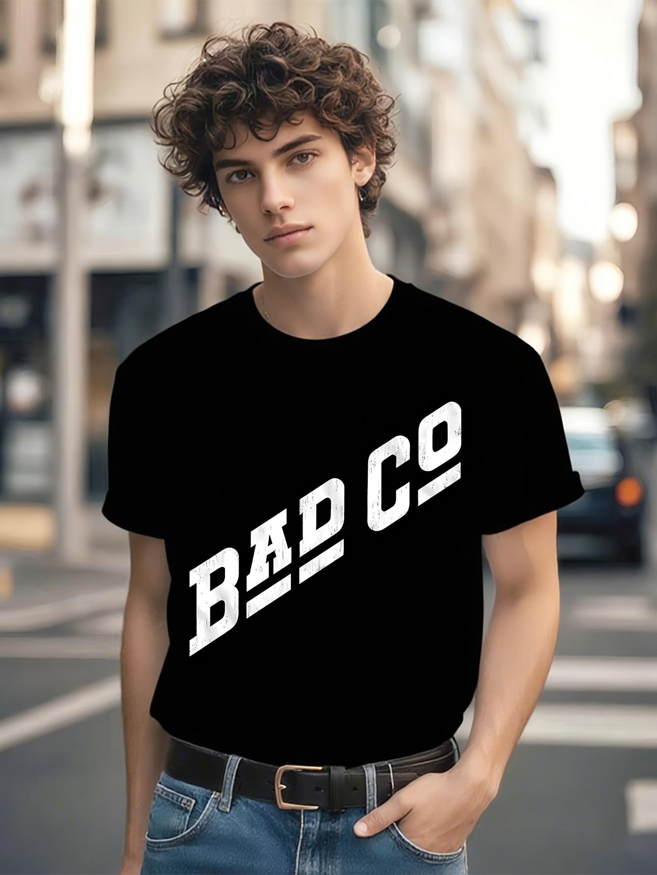 Minimalist BAD CO. Graphic Tshirt Graphic Tshirt - Bold W... S