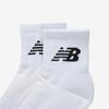 New Balance Women S Mid Heavyweight Sport SockS 3 Pack Nbgedab205