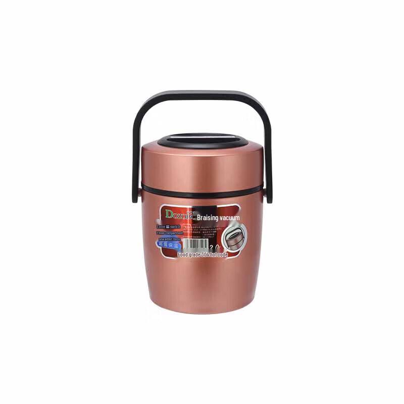 Huihuang 304 Stainless Steel Insulated Food Jar