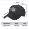 Fashion NIKKE The Goddess Of Victory Baseball Cap for Unisex cotton Hats Adjustable Hat Casual Truck driver Hat