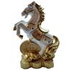 @ Polyresin Fengshui Vastu Horse Showpiece Statue For Home 280Gm UnBrand Zr-9009-60%Off