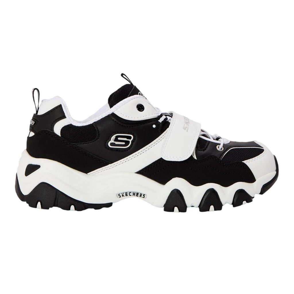 Skechers Childrens/Kids D Lites 2 Chunky Flat Trainers