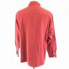 Japan Papas 3-Pocket Coverall Blouson Outer Men L Dark Red Shirt Jacket Coat 90s-00s(USED)