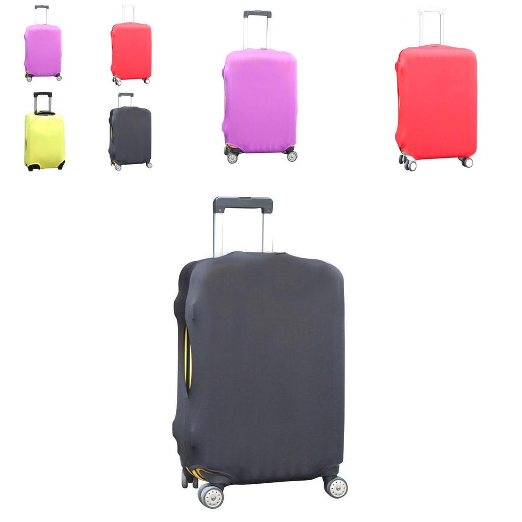 Polyester Suitcase Protector With Breathable Fabric For Travel And Storage