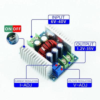 DIY moduly – Elektronické moduly