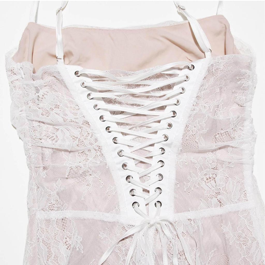 Abito lungo, 2 pezzi, corsetto, mantella, floreale, in morbida rete, sexy, abito da sera, scialle, coulisse, corsetto in pizzo