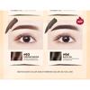 O.TWO.O - Natural Shaping Eyebrow Cream - 4 Colors