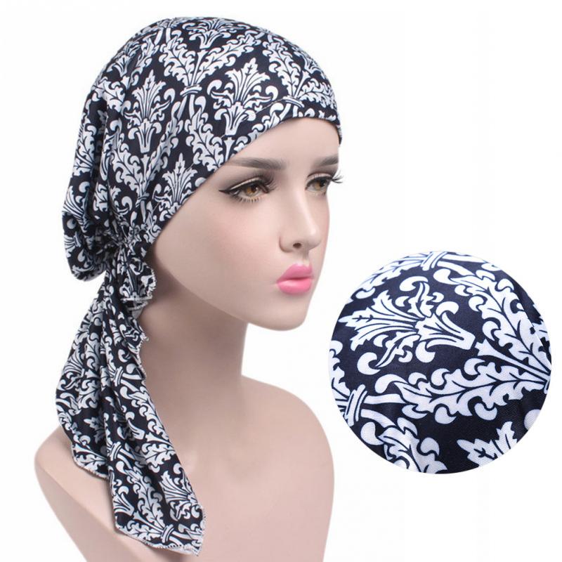 Women's Hair Loss Head Scarf Cancer 