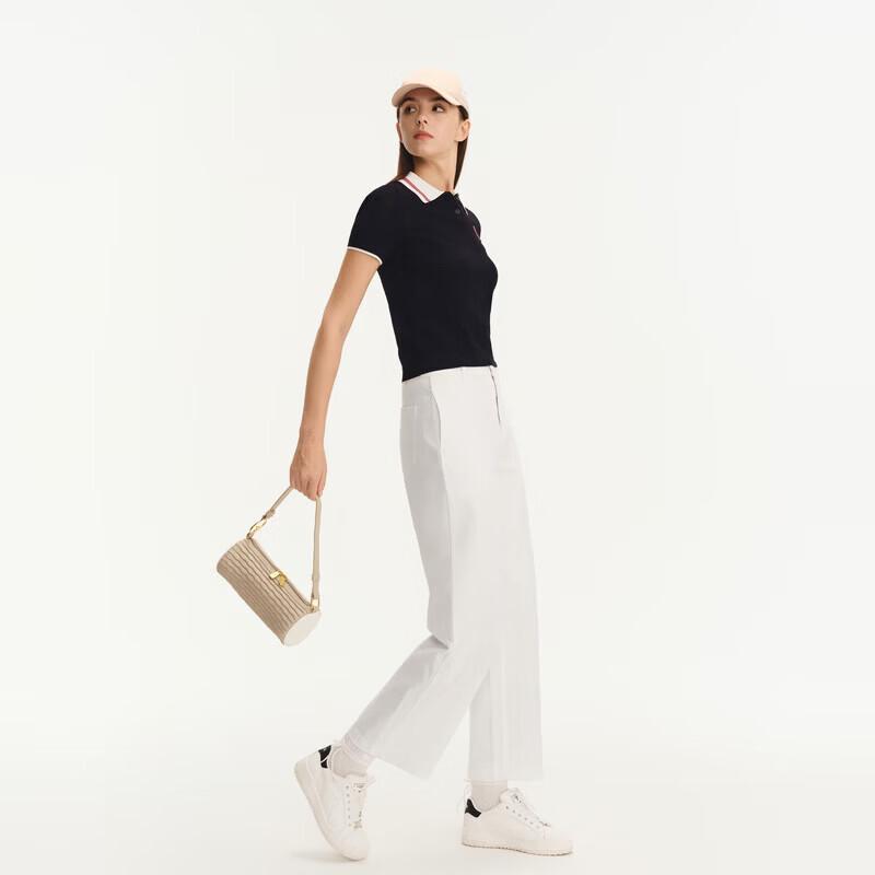 Biyinlefen Women's Elite Performance Golf Polo Shirt