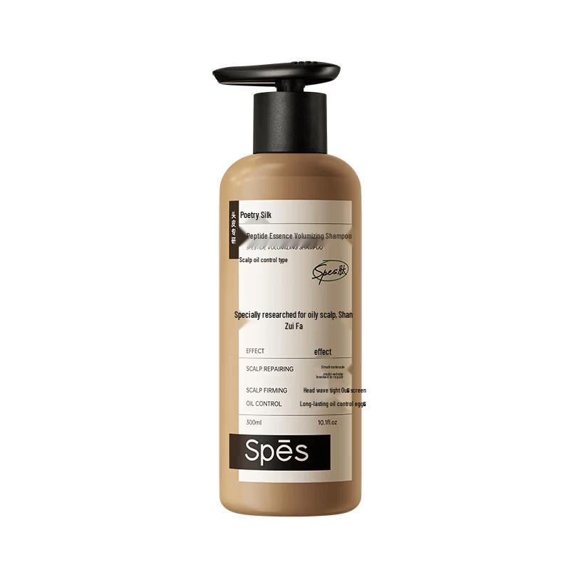 Spes Peptide Volumizing Oil Control Shampoo
