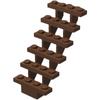Non-Toxic 20Pcs Moc Parti 30134 Scale 7X4X6 Dritto Aperto Mattoni Compatibili Fai Da Te Assmble Building Blocks Particelle Kid Puzzle Gioc