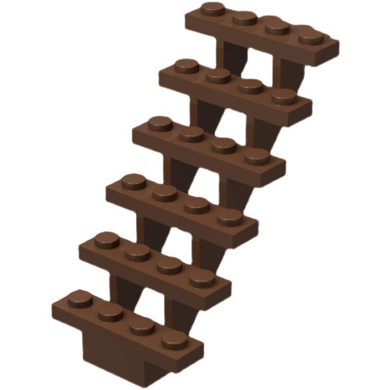 Non-Toxic 20Pcs Moc Parti 30134 Scale 7X4X6 Dritto Aperto Mattoni Compatibili Fai Da Te Assmble Building Blocks Particelle Kid Puzzle Gioc