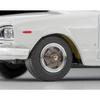 TOMYTEC Tomica Limited Vintage LV-163c Nissan Skyline 2000 GT-X (White) 1972 Model, Completed Model, 334392