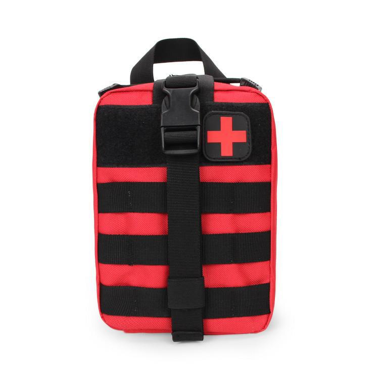 Tactical Camouflage Multi-functional Outdoor Medical Waist Bag