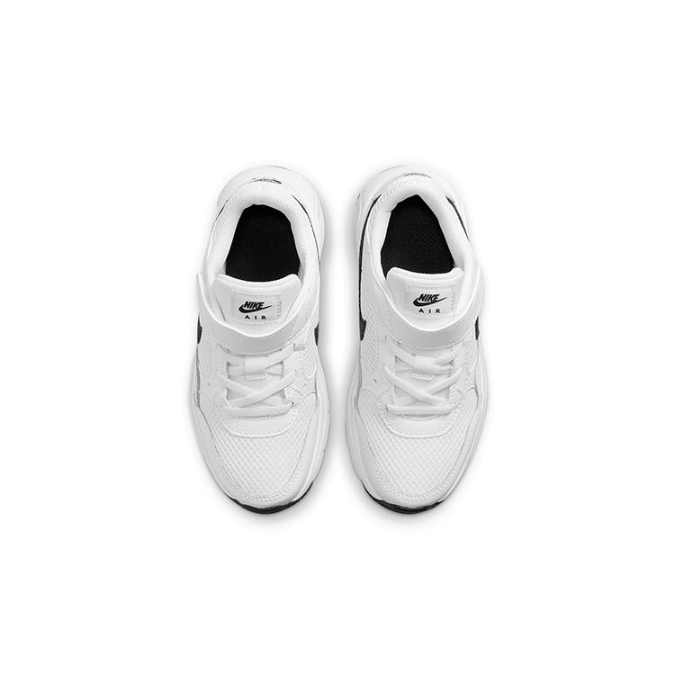 Nike Air Max SC Little Kids White Black CZ5356-102