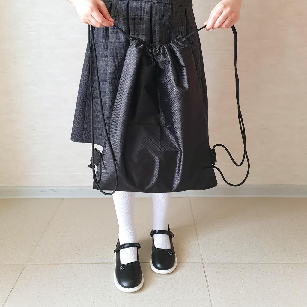 Foldable Drawstring Backpack – Lightweight, Waterproof Bag for Hiking, Travel & Outdoor