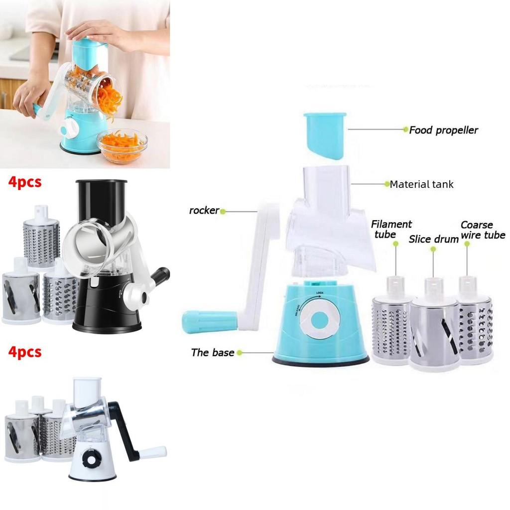 Stylish And Practical Kitchen Mandoline Slicer With Durable Pp And Stainless Steel Construction