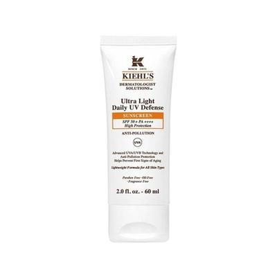 Kiehl's Ultra Lekki Codzienny Krem Przeciwsłoneczny UV 60ml