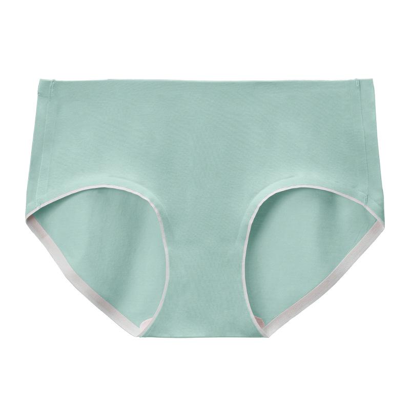 

Женские бесшовные трусы Xiannei из модала и шелка телесного цвета с антибактериальной пропиткой XL (suitable for 120-140 jin)