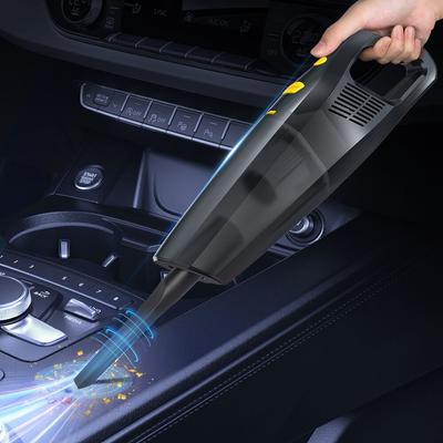Handheld Strong Vacuuming Portable Rechargeable Vacuum Cleaner Wired Wireless Household Dust Collector Car Dust Collector