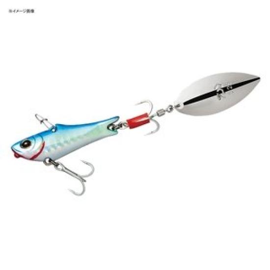 Daiwa Seabass Spin Tail Morethan Real Spin TG 40g Lure (Fuyajo)
