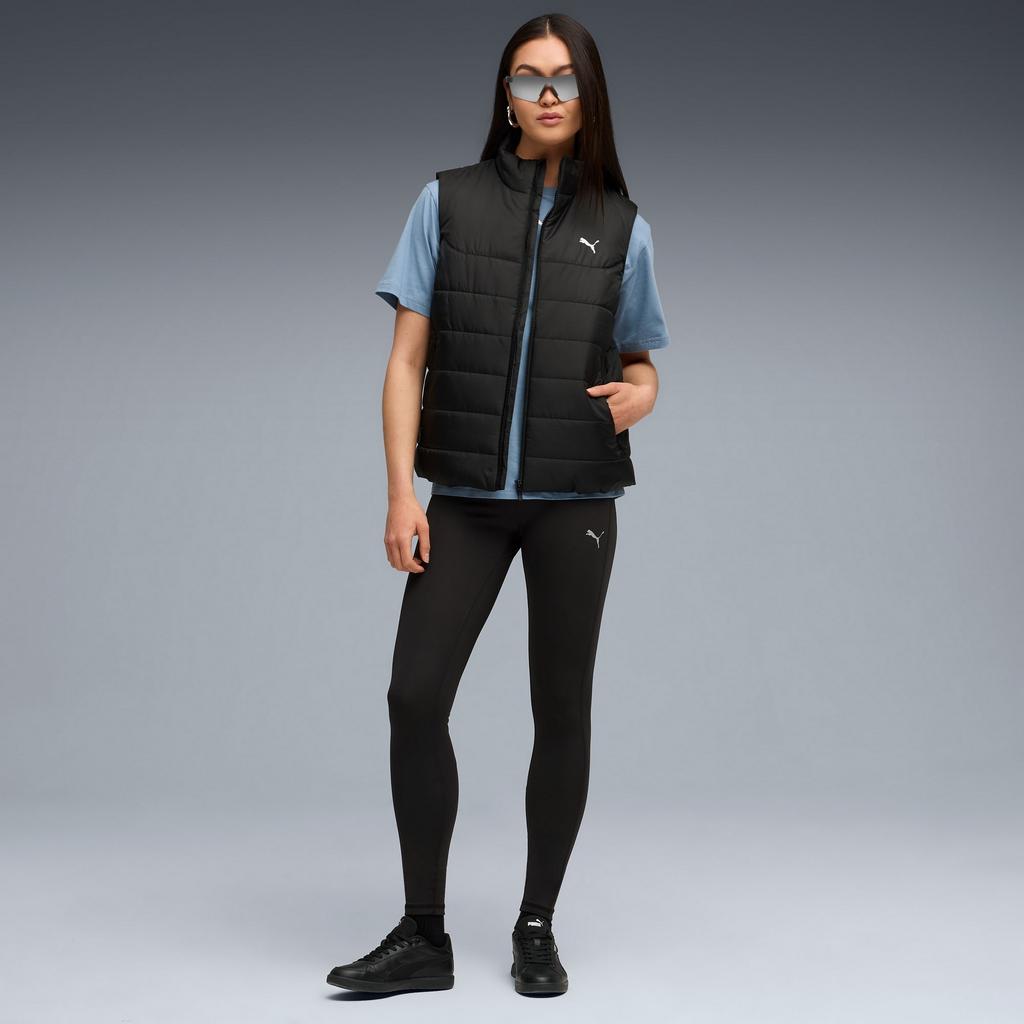 Puma EVOSTRIPE HW women's training leggings black 68814401 r L