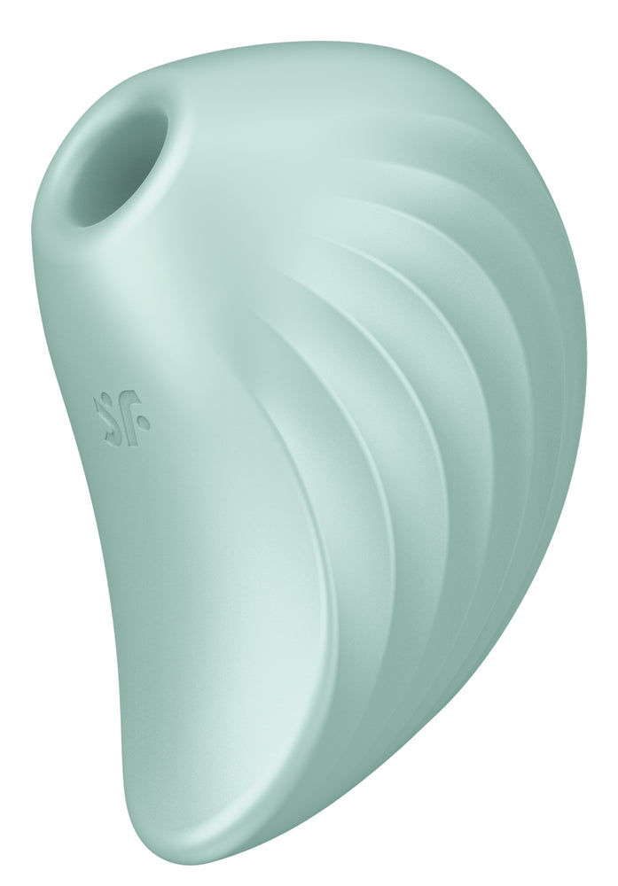 Satisfyer Pearl Diver Clitoral Stimulator Mint - Satisfyer - Suction Stimulators