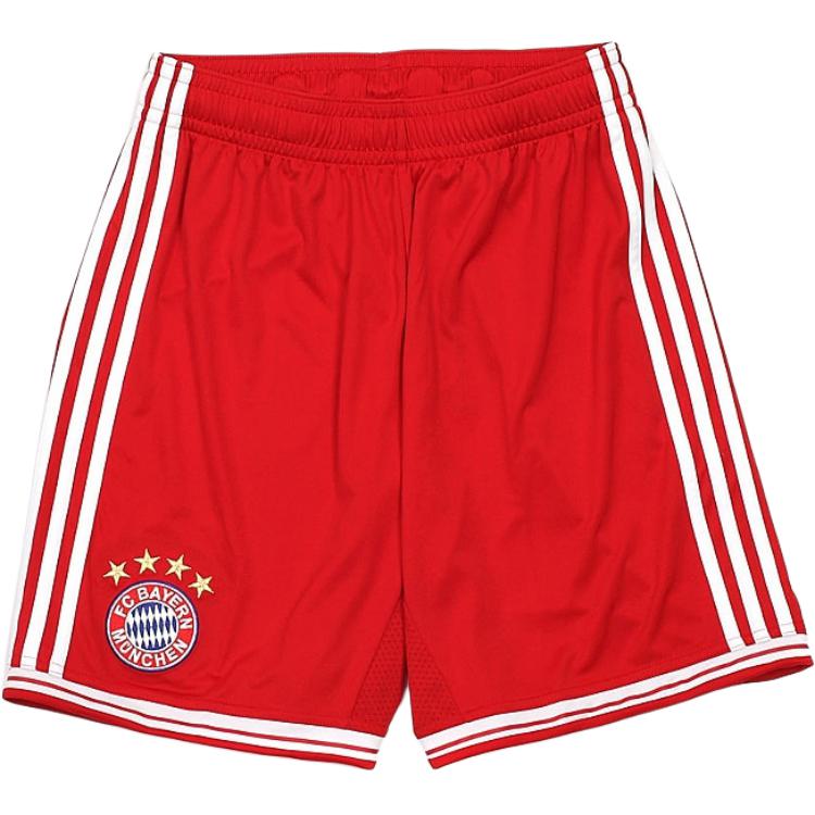 Adidas Soccer Bottoms Men s Red Moderate Z25112 XL