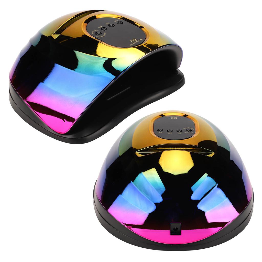 Nail Gel Dryer LED Light Quick Drying Finger 150W 57LEDs Toe Nail Art Machine 100‑240V