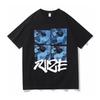 RIIZE Same T Shirts Unisex Women TShirt Retro Unisex High Quality Kpop Clothes Cotton Tees Vintage Graphic Valentines Day Tops