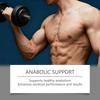 Anabol Ripped Anabolic Activator – Lean Muscle & Hardening Support Supplement (60 Capsules)